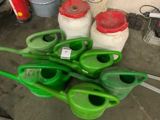 Stropitoare și butoaie