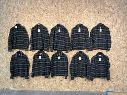 Surchemise Goosecraft Woollike (10x)