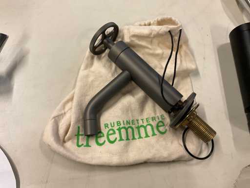 Rubinetto della Fontana Treeme