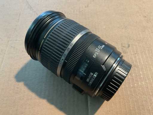 Canon EFS Camera lens