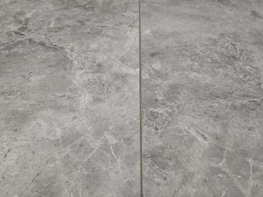 31 m2 Carrelage stratifié - 810 x 400 x 8 mm