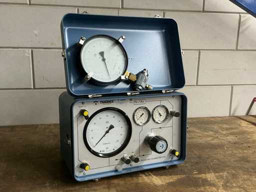 Tradingco 8185 High Pressure Calibrator