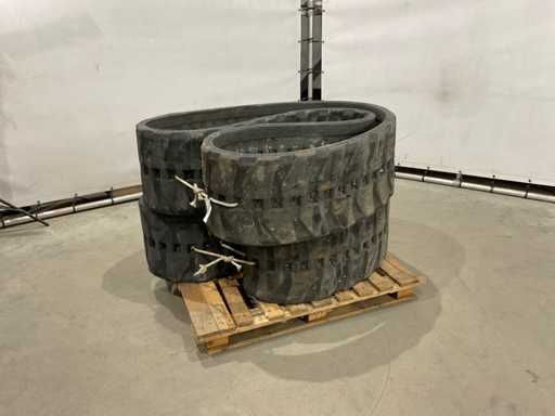 Bridgestone Rupsband (2x)