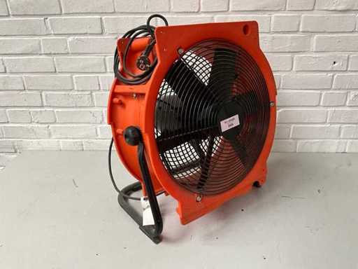 Wentylator osiowy Trotec B4E40 z 2017 roku