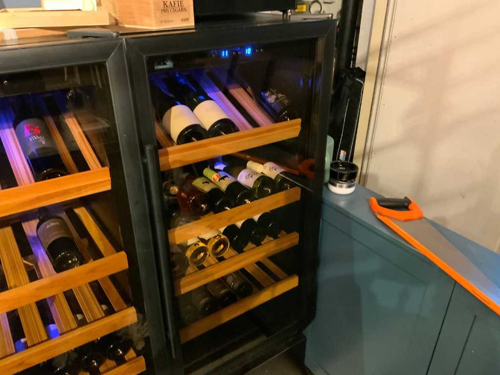 PT-S - Wine cooler