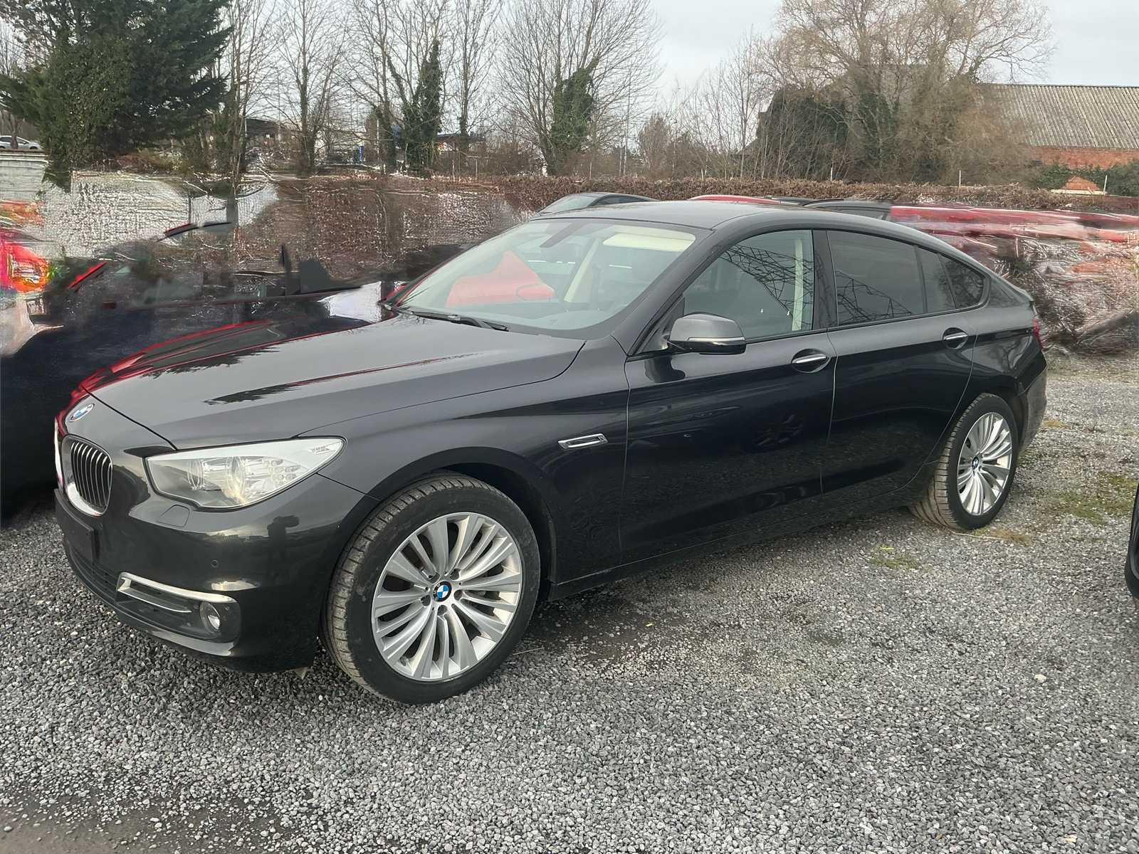 2015 BMW Gran Turismo Saloon Car
