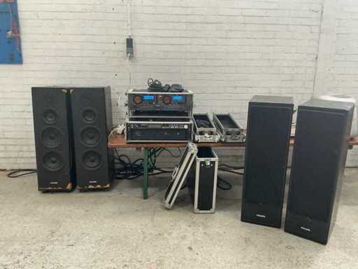 Sistemul Muzical Cortex HDC-1000