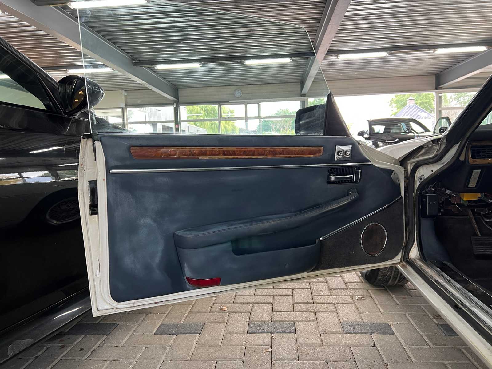 Jaguar XJS Cabriolet 5.3 V12 265pk 1989