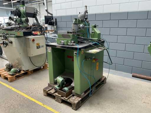 Studer S90 Luchtbed profiel slijpmachine