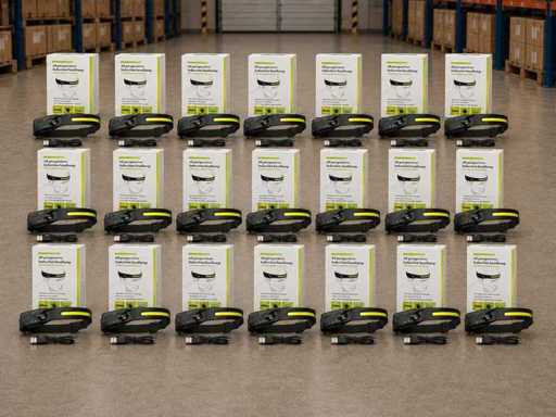 Headlamp (25x)