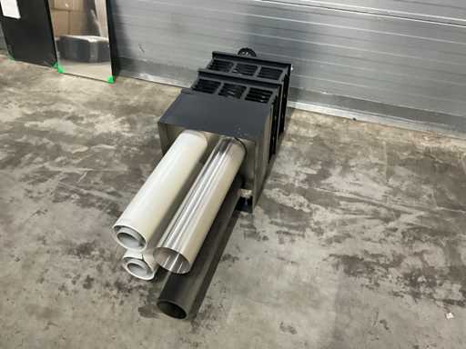 Delta schoorsteen 400x400