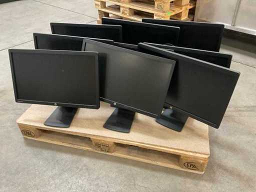 HP EliteDisplay E231 écran 23" (9x)