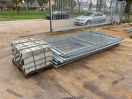 Construction fence (12x)