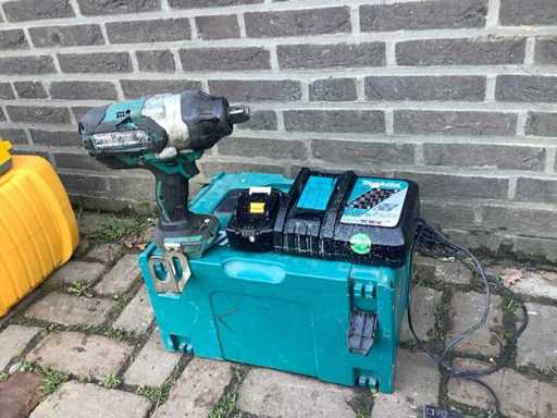 Makita DTW1001 Clé dynamométrique 2018