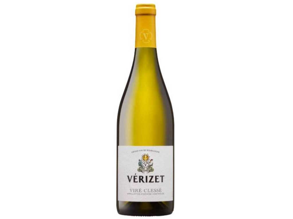 2021 - Viré clessé "la quintaine" cave de Viré - AOP Viré clessé - Białe wino (90x)