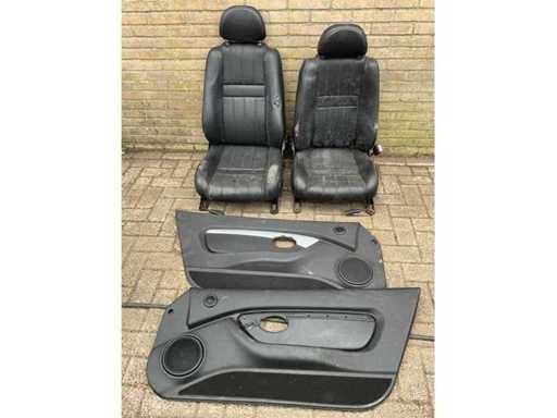 Interior din piele MG F / TF