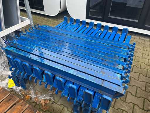 Ohra - Bra? cu suport în consol?, aprox. 1200mm (40x)