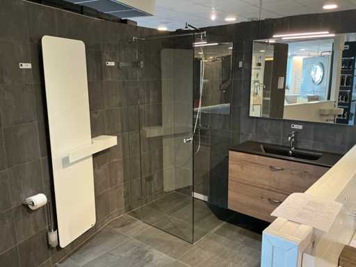 Wolo / Hansgröhe Shower Combination