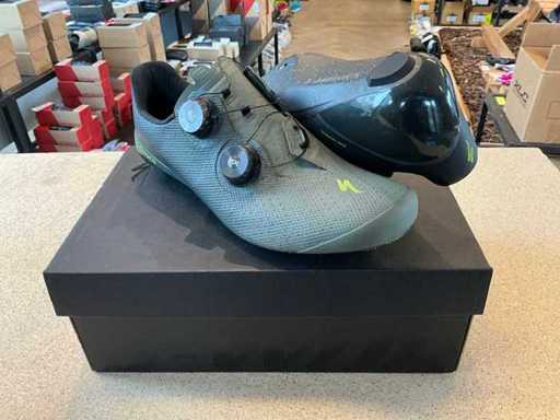 Specialized S-Works Torch buty rowerowe – rozmiar: 44