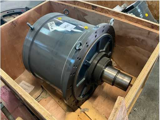 SAMP RBM 570-300-36 PMSM Moteur électrique