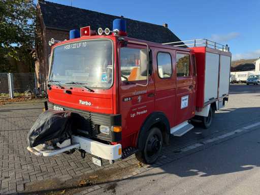 IVECO MAGIRUS 90-16 / LF 8-14530 - Löschgruppenfahrzeug