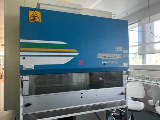 FASTER SAFEFAST TOP 215D Microbiological Safety Station
