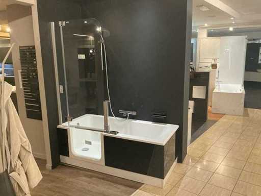 Bain jumelé Artweger