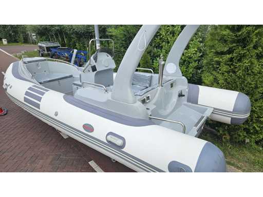 2025 Hong hai 580 ?ód? Rib - nowa