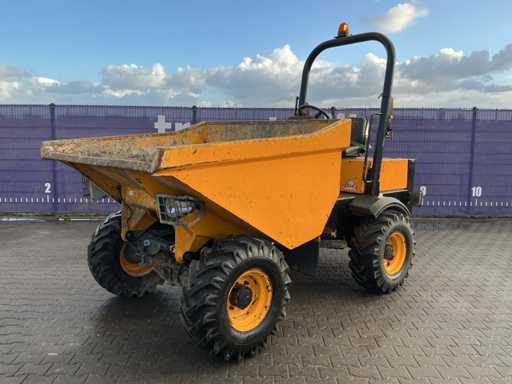 2016 - JCB - 3 TFT - Dumper