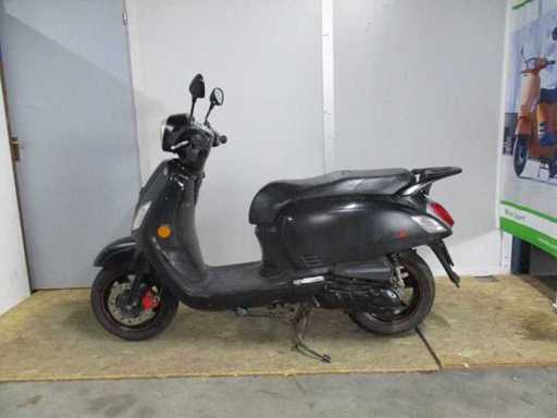 SYM - Snorscooter - Fiddle III - Scooter