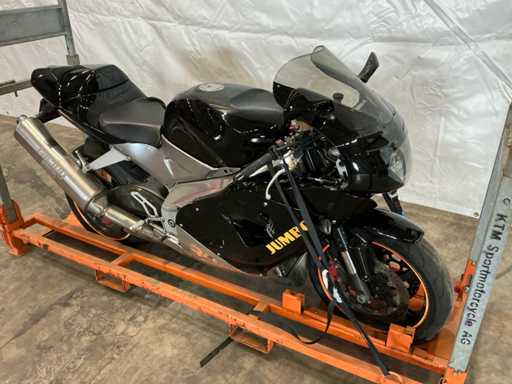 1999 Aprilia Sport RSV Mille 1000 Motorrad