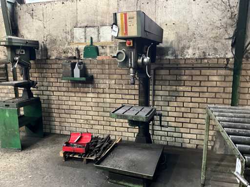 Bimak 42 TAF/P VAR. S-Säulenbohrmaschine