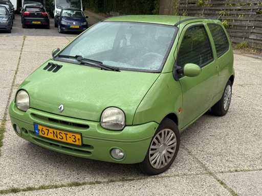 Renault Twingo 1.2 Ausdruck Quickshift 5, 67-NST-3