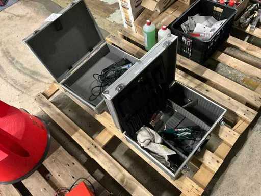 Signograph - 25 - Tool case engraving tool (2x)