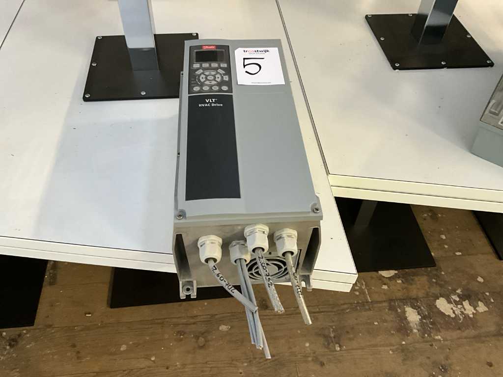Convertitore di frequenza per convertitori di frequenza di azionamento HVAC VLT Danfoss