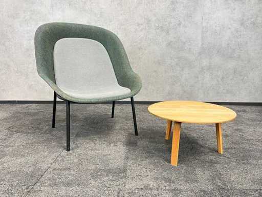 De Vorm - Nook/ HAY - set de design lounge
