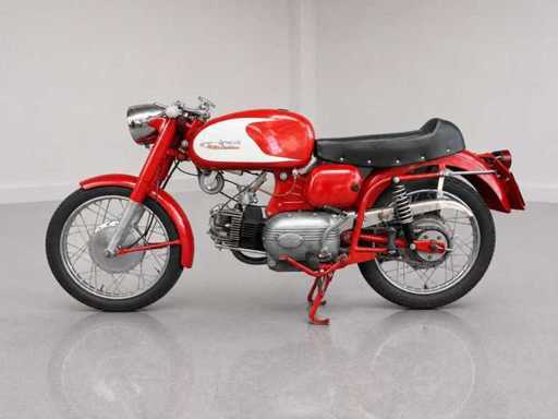 1964 Aermacchi Harley-Davidson Ala Verde 250cc | Italian Classic Motorcycle