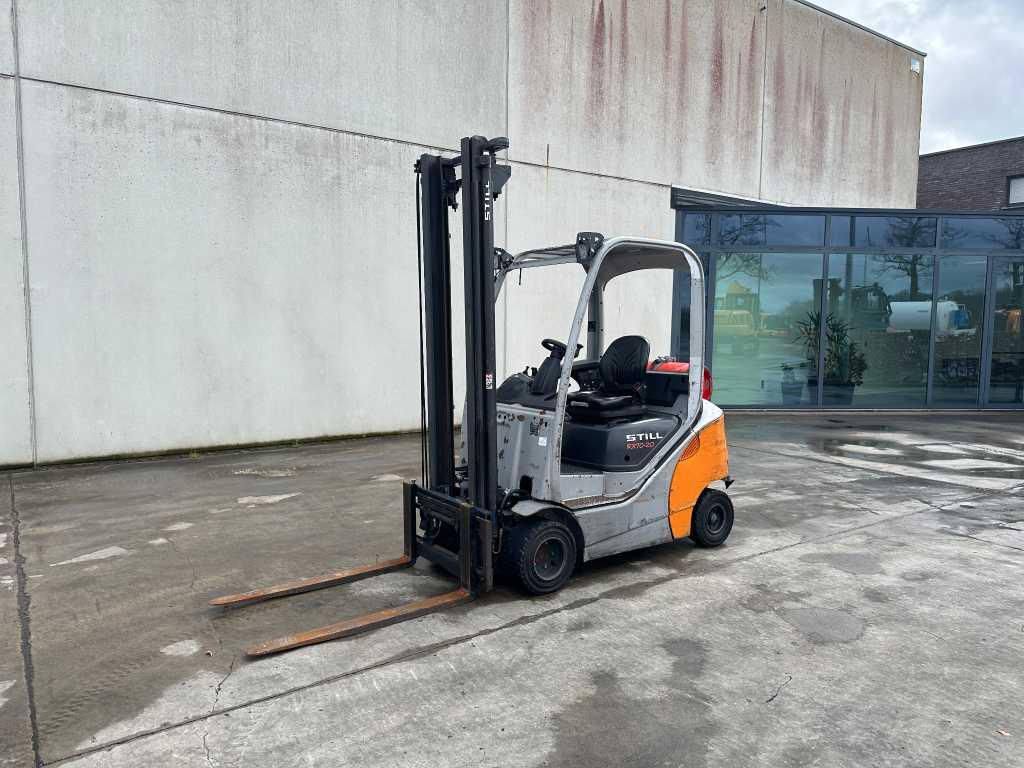 Still - Rx 70-20T - Forklift - 2018