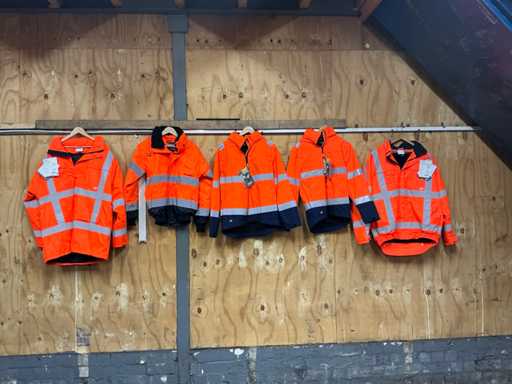 Portwest Tender Werkjas (5x)