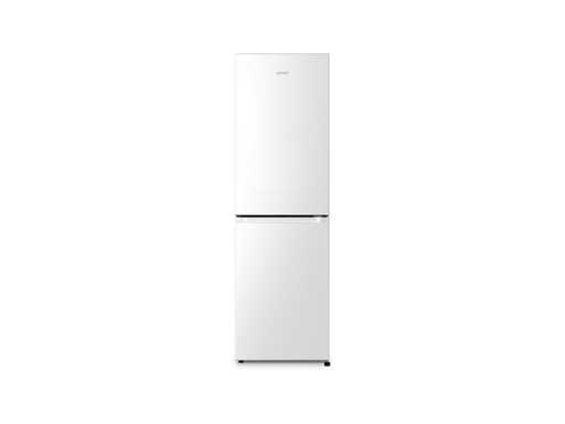 Gorenje NRK418ECW4 koel-vriescombinatie | Wit | Nofrost