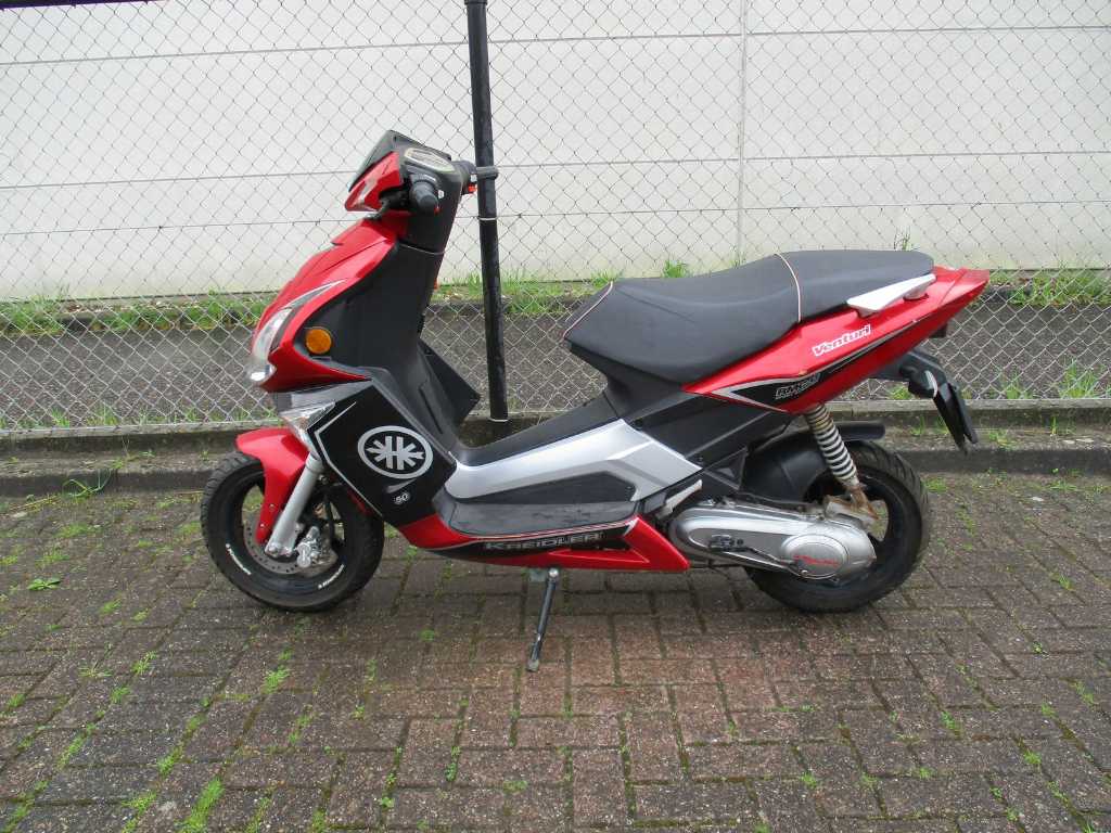 Kreidler - Moped - Venturi RMC. G Sport 2 Tact - Scooter