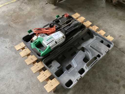 YAMAR electric demolition hammer