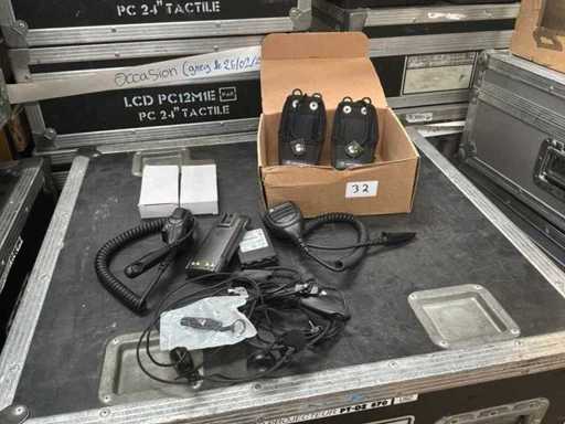 Microfoane la distanță MOTOROLA