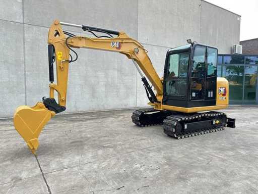 Caterpillar - 2018 - 305.5E2 - Midi Excavator