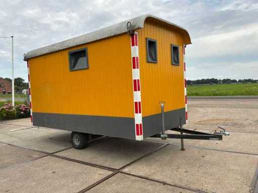 Carrello del WC Brouwer
