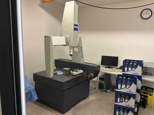 ZEISS - ECLIPSE 7/7/5 - 2001 - 3D-Messmaschine