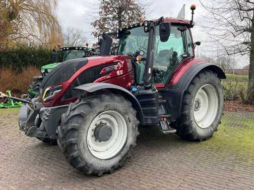 2022 Valtra T214S Vierwielaangedreven landbouwtractor