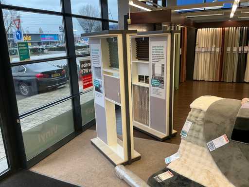 Kaufen Sie Möbel für Rollos (2x)