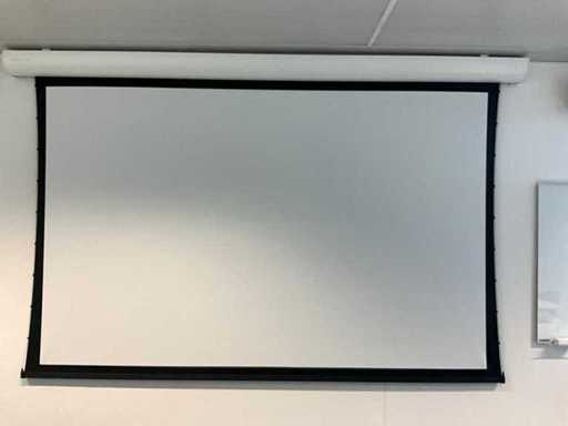 Projecta Projection Screen