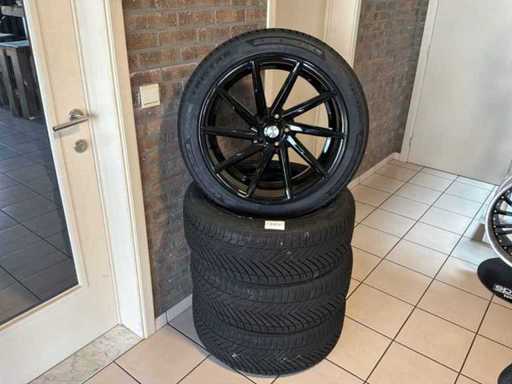 Vossen replica Mercedes of Volkswagen Velg